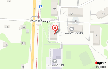 Салон красоты СК на карте