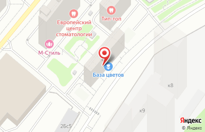 Автосервис Мастер-Гараж на карте
