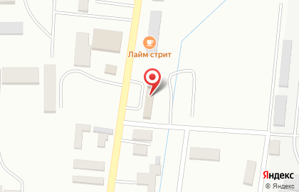 Кавказ в Грозном на карте
