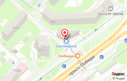 Клиника Смайл-Дент на карте