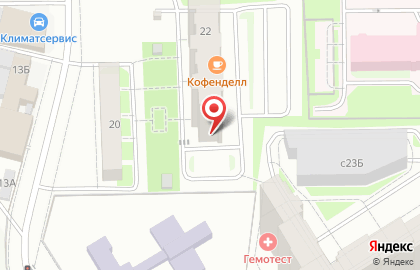 Компания ЖСК Мытищи на карте
