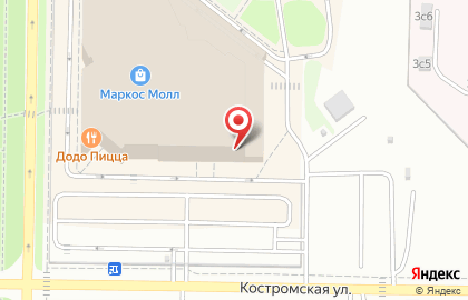 Детейлинг-центр Форсаж на Алтуфьевском шоссе на карте