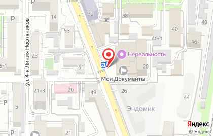 Магазин товаров для всей семьи Семейный Мир в Западном округе на карте