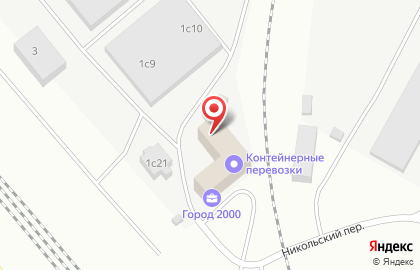 ЧМПЗ на карте