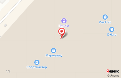 Оператор связи МегаФон в Дзержинском районе на карте