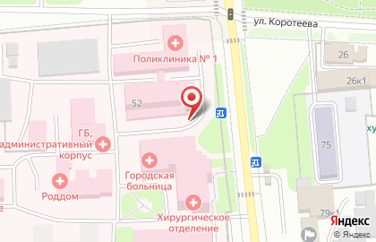 Информационный центр Арго на улице Пушкина на карте