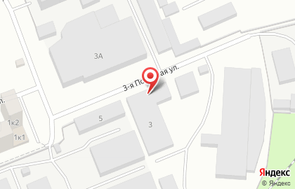 Оптовая фирма Оптипак в Фрунзенском районе на карте