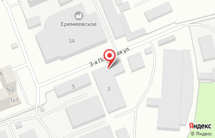 Яррыбторг на карте
