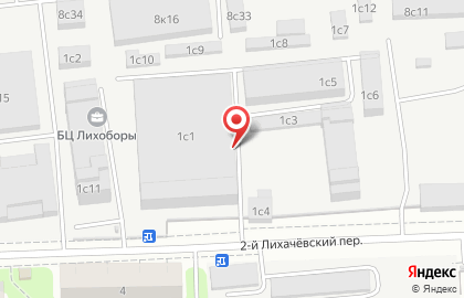 Интернет-магазин Деловые Технологии в Головинском районе на карте