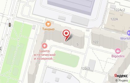 Талантия на Кировоградской улице на карте