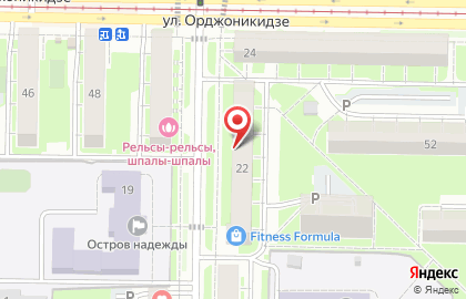 Автомагазин Авто Gear на карте