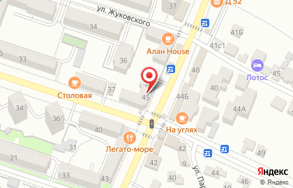 Магазин здоровья Городская Аптека на проспекте Дзержинского на карте