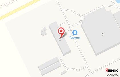 Группа компаний Сибирские газоны в Новосибирске на карте