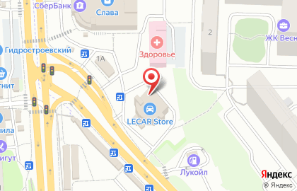 Русская дымка на карте
