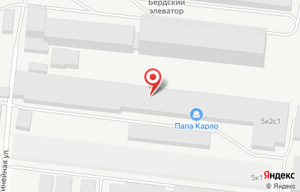 Рич Тойз на карте