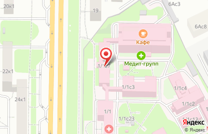 Гербас МРС на карте