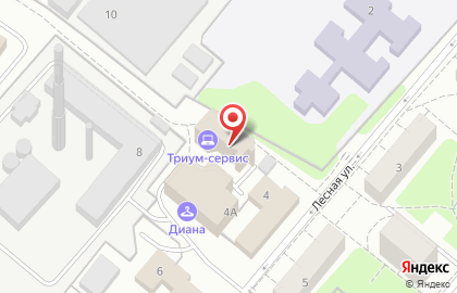 БукингКот Троицк на карте