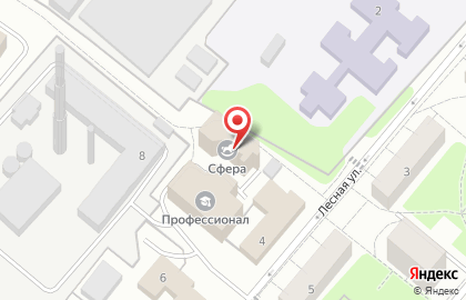 Триколор на карте