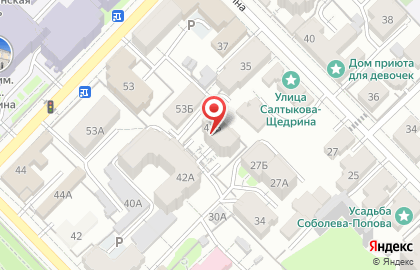Производственно-торговая компания Вестар на карте