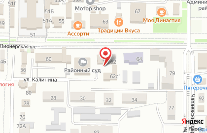 Россельхозбанк в Ростове-на-Дону на карте