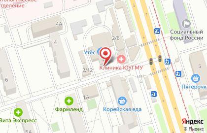 Мясная лавка Дары деревни на карте
