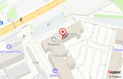 Macroscop на карте