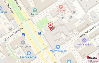 Салон штор Юлия на карте