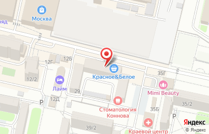 Магазин медтехники 100 лет Медтехника на улице 50 лет ВЛКСМ на карте