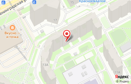  Я Мастер на карте