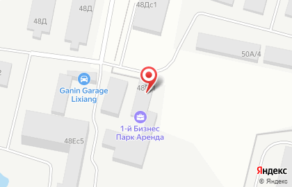 Завод теплиц ОченьКрепко на карте