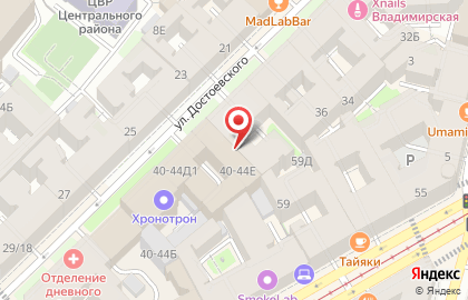 Компания RASKRASIMVSE на карте