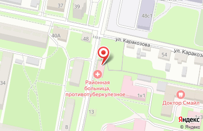 Г. Можайска на карте