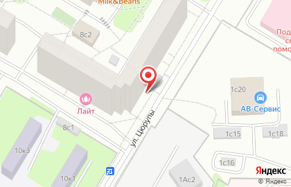 ЗАО Ставан-М на карте