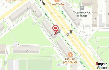 Служба профессионального ремонта электроники Fox-Pro в Куйбышевском районе на карте