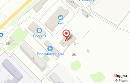 Вива-Инжиниринг на Шоссейной улице на карте