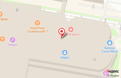 Магазин детских игрушек в Москве на карте