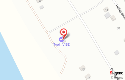 Гостевой дом Tvoi__VIBE на карте