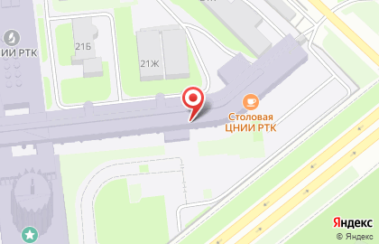 Компания по продаже медицинского оборудования Юрикон-Группа на карте