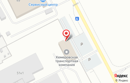 Столовая на Волгоградской, 51 на карте