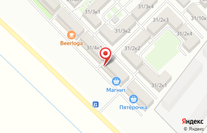 Аптека Здесь Аптека на Бжегокайской улице на карте