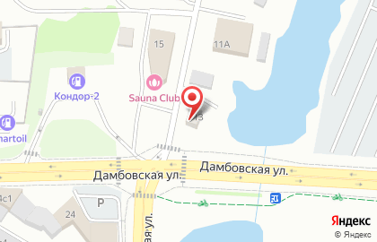 Мастерская Камень памяти на Западной улице на карте