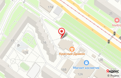 Магазин ВEERжа градусов на Камышинской улице на карте