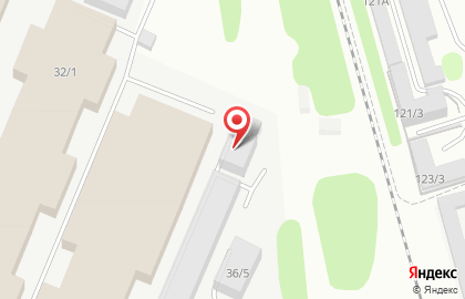 Торгово-производственная фирма Торгово-производственная фирма на Лесопарковой улице на карте