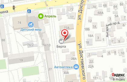 Всё для пекаря и кондитеров на карте