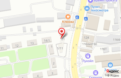 Кулинария Добрыня в Карасунском районе на карте