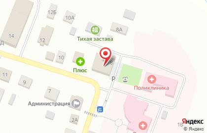 МегаФон в Томске на карте