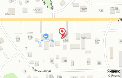 Строй Дисконт на улице М.Горького на карте
