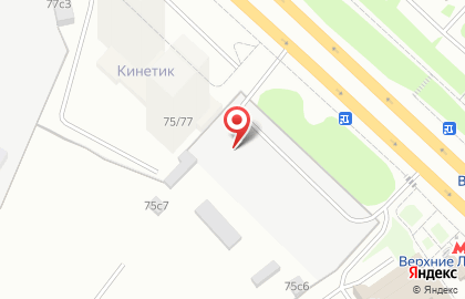 Магазин шин и дисков Тур Шина на Дмитровском шоссе на карте