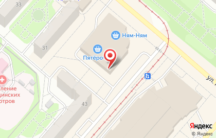 Пекарня ЖАР свежар в Казани на карте