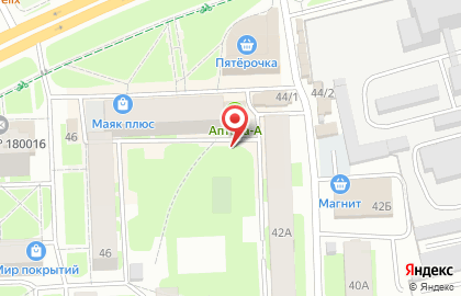 Хлеб, ИП Наушкина Т.Н. на карте